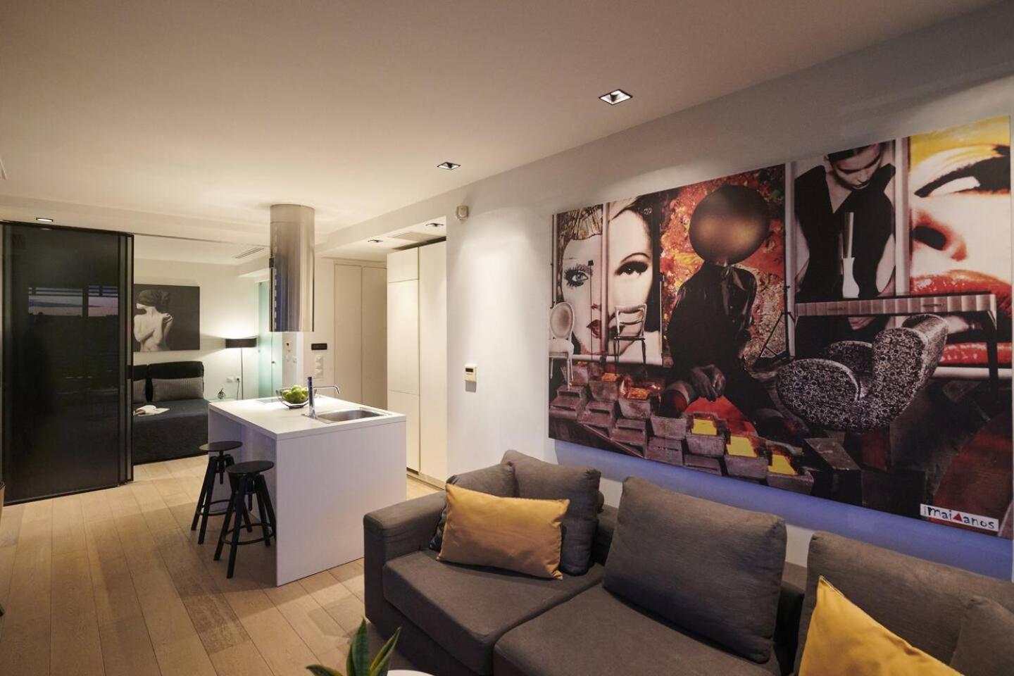 Ma Maison Nο 4, Downtown Loft , Short Walk To Acropolis, Ultra High Speed Internet 500 Mbps, Parking Upon Request, 1' From Metro Station Athens Ngoại thất bức ảnh