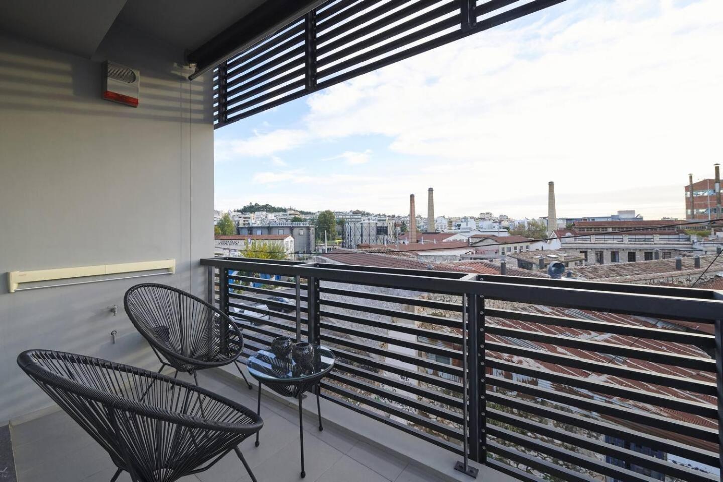 Ma Maison Nο 4, Downtown Loft , Short Walk To Acropolis, Ultra High Speed Internet 500 Mbps, Parking Upon Request, 1' From Metro Station Athens Ngoại thất bức ảnh