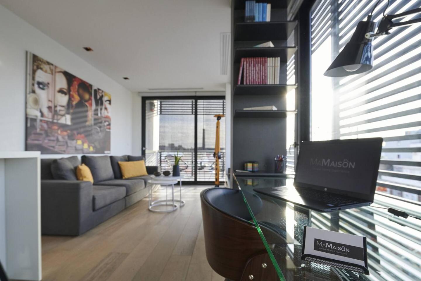 Ma Maison Nο 4, Downtown Loft , Short Walk To Acropolis, Ultra High Speed Internet 500 Mbps, Parking Upon Request, 1' From Metro Station Athens Ngoại thất bức ảnh