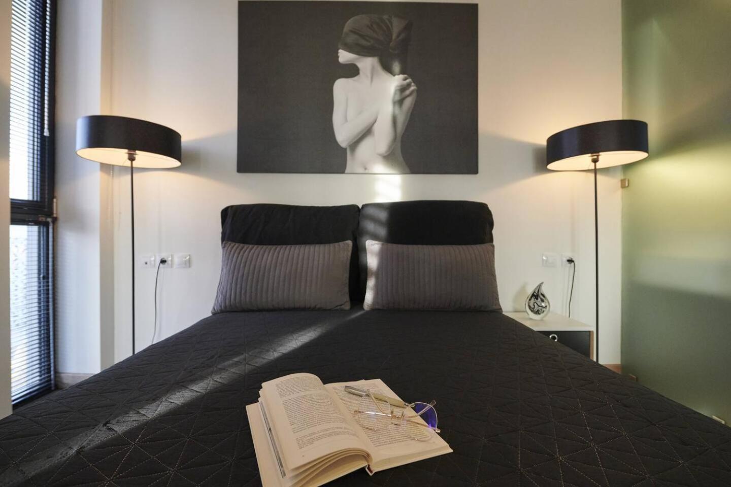 Ma Maison Nο 4, Downtown Loft , Short Walk To Acropolis, Ultra High Speed Internet 500 Mbps, Parking Upon Request, 1' From Metro Station Athens Ngoại thất bức ảnh