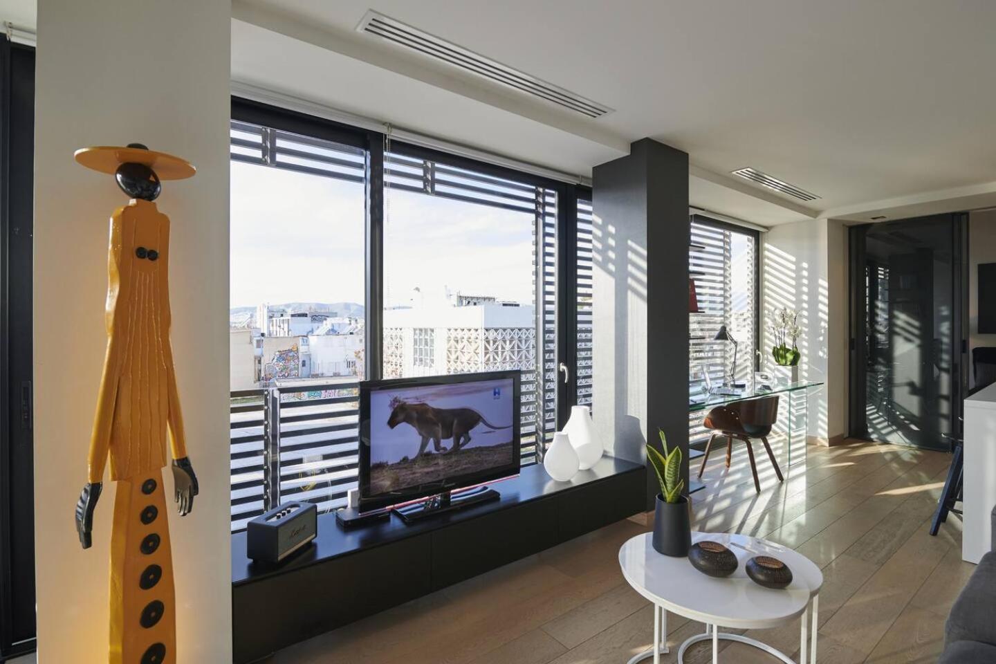 Ma Maison Nο 4, Downtown Loft , Short Walk To Acropolis, Ultra High Speed Internet 500 Mbps, Parking Upon Request, 1' From Metro Station Athens Ngoại thất bức ảnh
