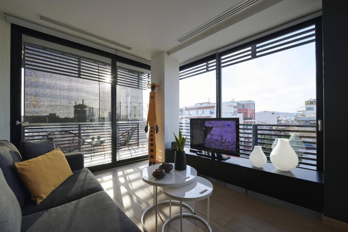Ma Maison Nο 4, Downtown Loft , Short Walk To Acropolis, Ultra High Speed Internet 500 Mbps, Parking Upon Request, 1' From Metro Station Athens Ngoại thất bức ảnh