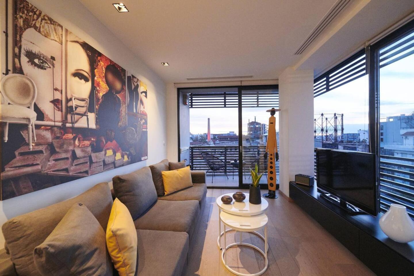 Ma Maison Nο 4, Downtown Loft , Short Walk To Acropolis, Ultra High Speed Internet 500 Mbps, Parking Upon Request, 1' From Metro Station Athens Ngoại thất bức ảnh